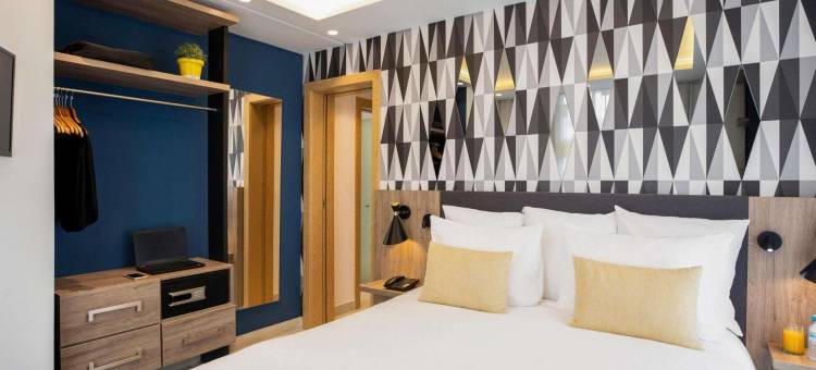Aparthotel Adagio Premium Casablanca City Center图片