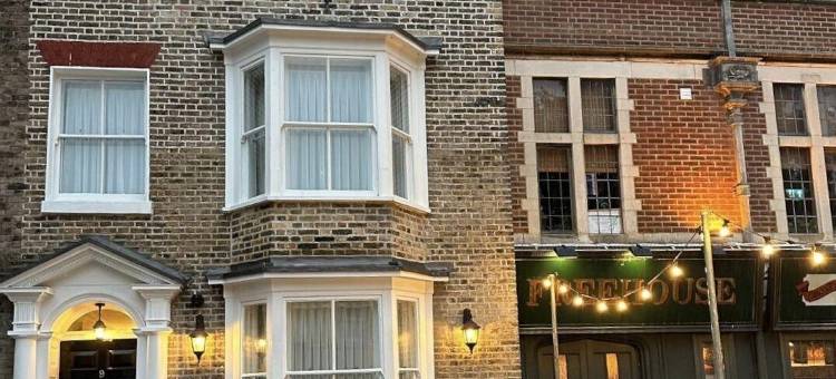 Ezestays的老城区房子(Old Town House Hotel)图片