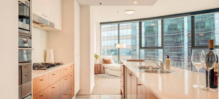 布里斯班菲利克斯街盛橡套房酒店(Oaks Brisbane on Felix Suites)图片