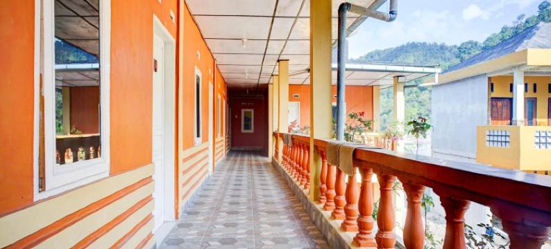 Hotel O Rudang Rudang Sibayak图片