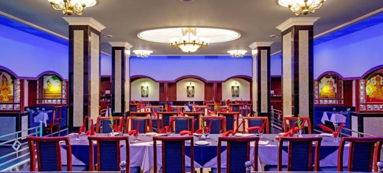 蒂鲁吉拉帕利SRM酒店(SRM Hotel Trichy)图片