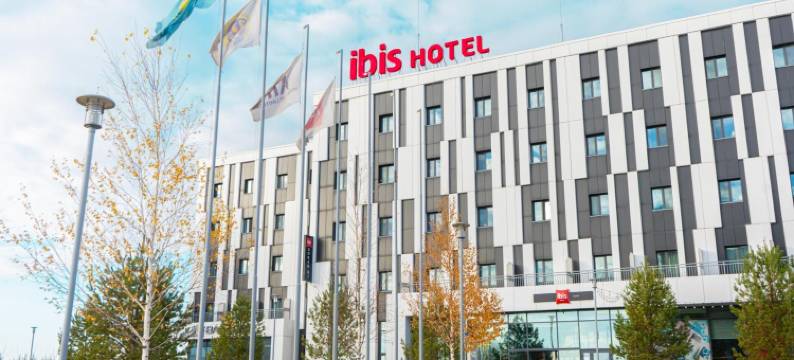 宜必思阿克特贝酒店(Ibis Aktobe)图片