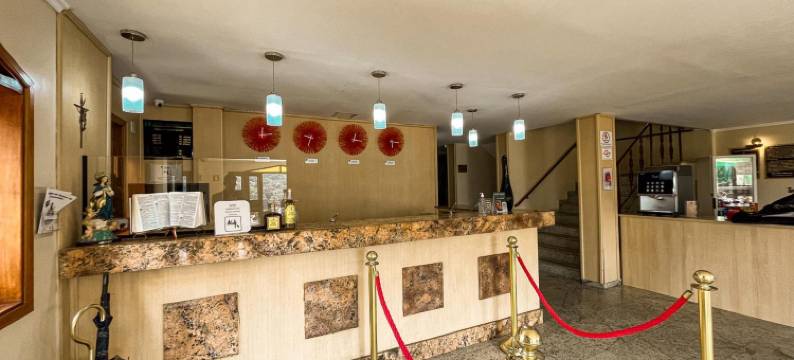约丹山庄国家酒店(Hotel Nacional Inn Campos do Jordão)图片