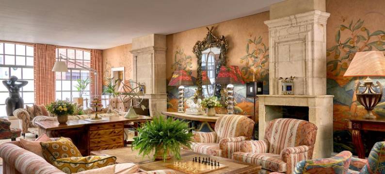 索霍菲尔姆戴尔酒店(The Soho Hotel, Firmdale Hotels)图片