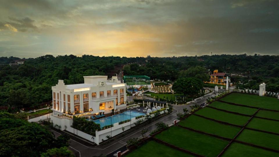 Miros Goa - Formerly Imperial Goa Over view