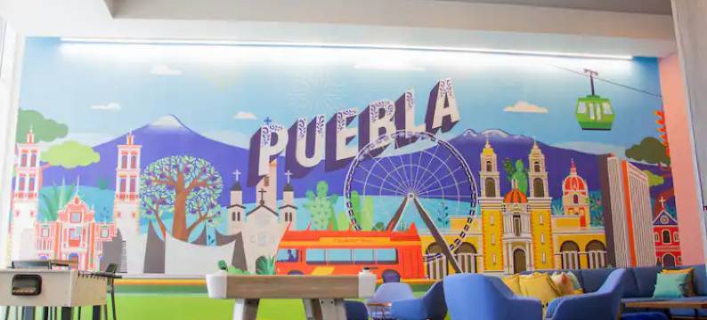 Tru By Hilton 普埃布拉安赫洛波利斯(Tru by Hilton Puebla Angelopolis)图片