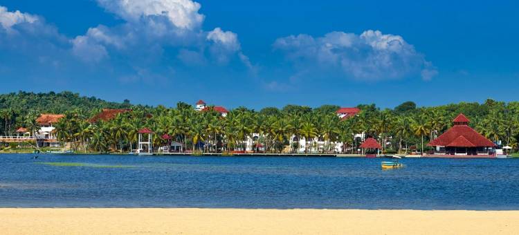 Estuary Sarovar Premiere，Poovar岛(Estuary Sarovar Premiere Poovar Island)图片