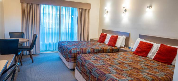 沃加传统舒适酒店(Comfort Inn Heritage Wagga)图片