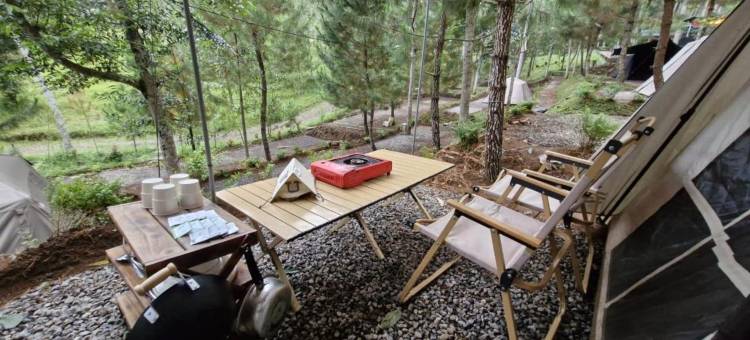 Pakis Camping Cikole图片