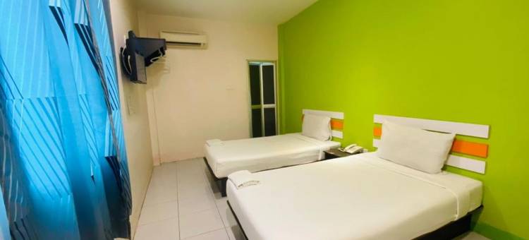 红橘子酒店(Orange Hotel Segamat)图片
