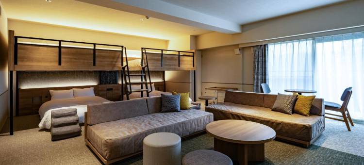 新红叶酒店(Hotel New Koyo)图片