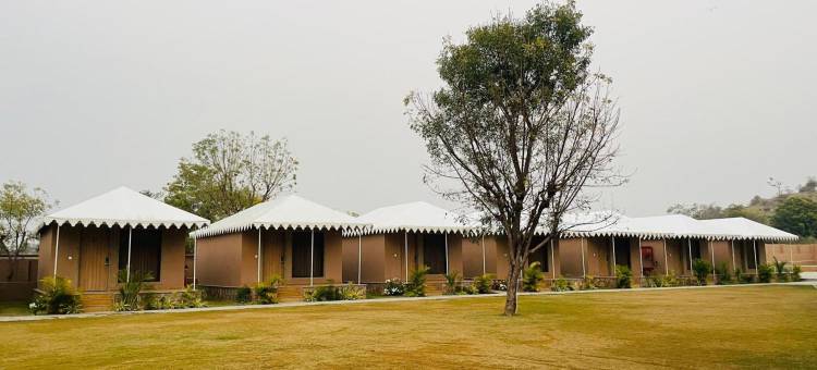 天空帝国的帝国度假村(Imperia Resort by the Sky Imperial, Nathdwara)图片