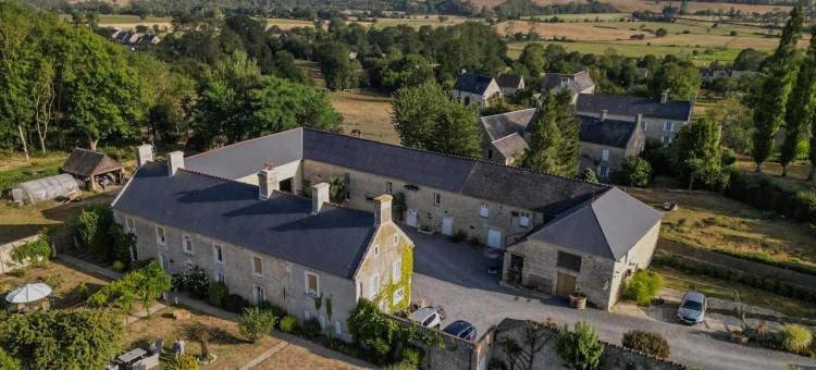 诺曼豹旅馆(Domaine Aux Léopards Normands)图片