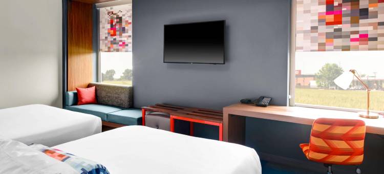 威奇托雅乐轩酒店(Aloft Wichita)图片