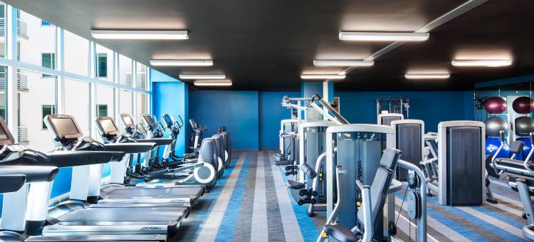 西奥马哈雅乐轩万豪酒店(Aloft Omaha West)图片