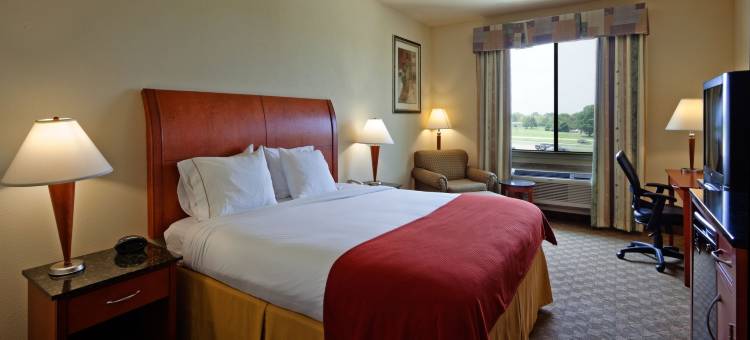 智选假日套房酒店费尔菲尔德，北(Holiday Inn Express & Suites Fairfield-North)图片