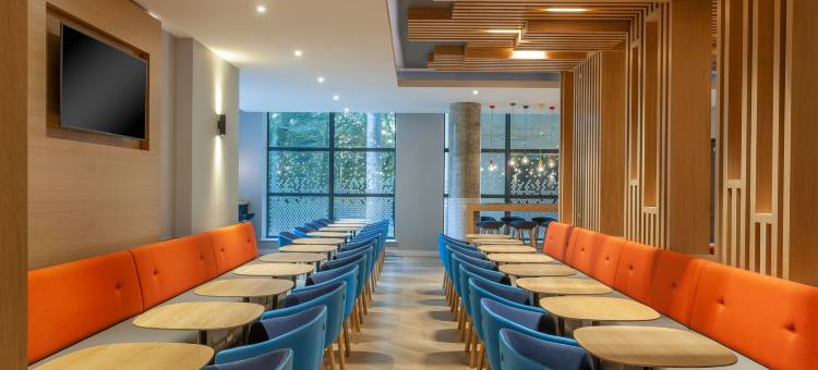 都柏林机场智选假日酒店-洲际酒店集团旗下(Holiday Inn Express Dublin-Airport, an IHG Hotel)图片