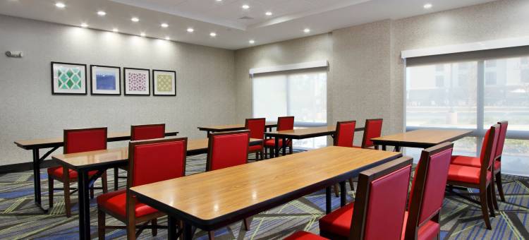 智选假日酒店-贾斯珀(Holiday Inn Express Jasper)图片