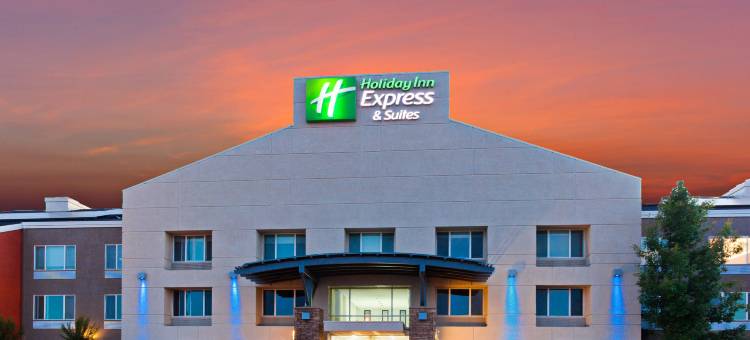 智选假日套房酒店麋鹿格罗夫 - 萨克拉门托地区(Holiday Inn Express & Suites Elk Grove West I-5)图片