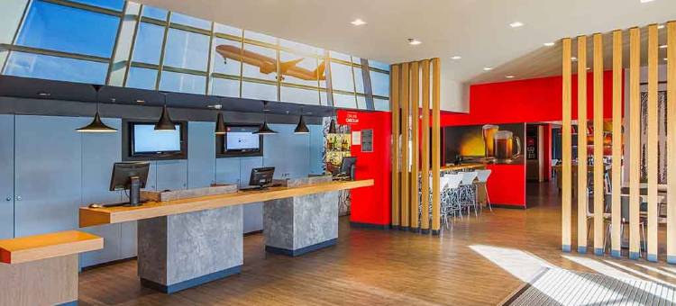 宜必思阿雷格里港机场酒店(ibis Porto Alegre Aeroporto)图片