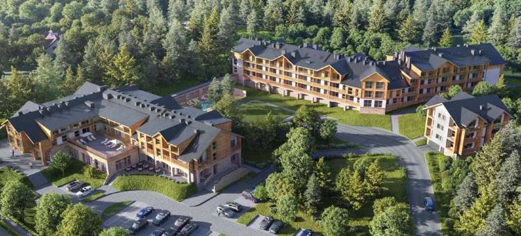 卡尔帕奇瑞享度假水疗酒店(Mövenpick Resort & Spa Karpacz)图片