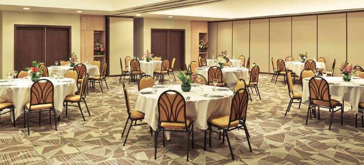里约热内卢巴拉达蒂茹卡美居酒店(Mercure Rio de Janeiro Barra da Tijuca)图片