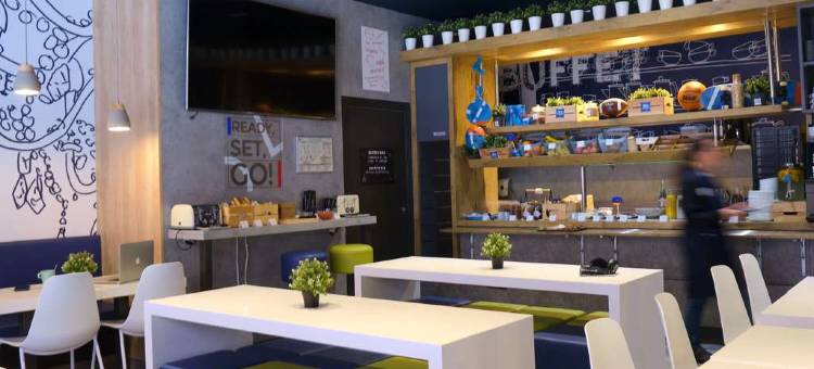 宜必思快捷毕尔巴鄂市酒店(Ibis Budget Bilbao City)图片