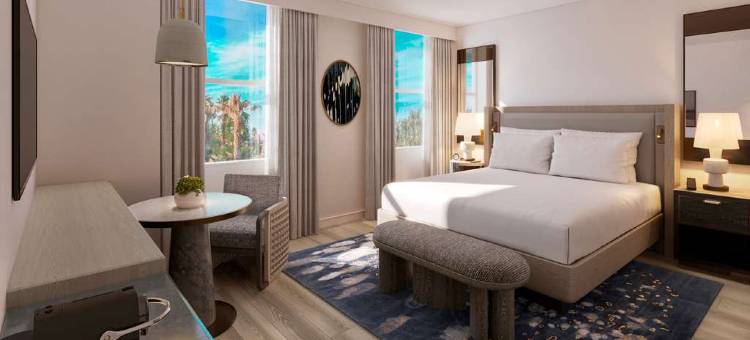 费尔蒙长滩白浪酒店(Fairmont Breakers Long Beach)图片