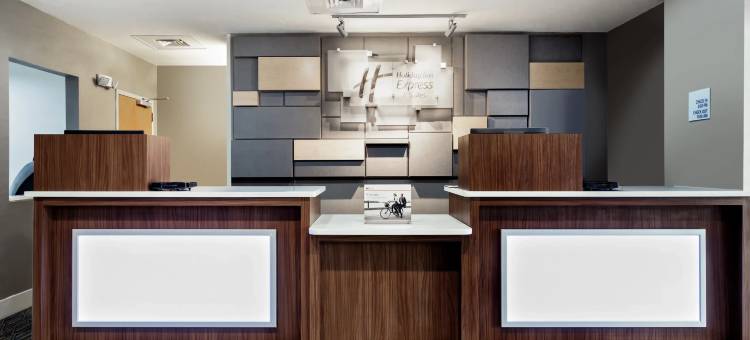 智选假日套房酒店延文礼士(Holiday Inn Express & Suites Inverness-Lecanto)图片