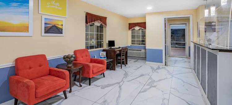 巴恩韦尔戴斯酒店(Days Inn by Wyndham Barnwell)图片