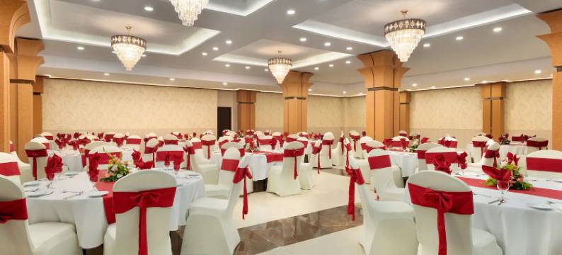 拉合尔古尔贝格2号温德姆华美达酒店(Ramada by Wyndham Lahore Gulberg II)图片