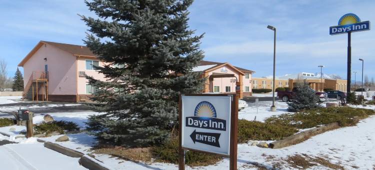 阿拉莫萨戴斯酒店(Days Inn by Wyndham Alamosa)图片