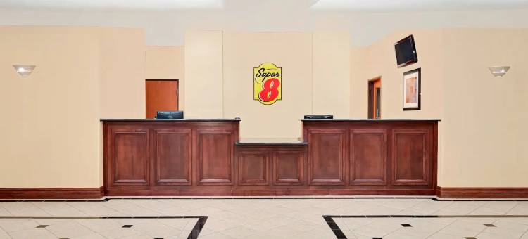 奥德萨速8酒店(Super 8 by Wyndham Odessa TX)图片