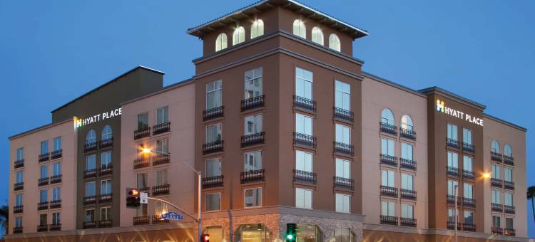 里布市区凯悦嘉轩酒店(Hyatt Place Riverside Downtown)图片