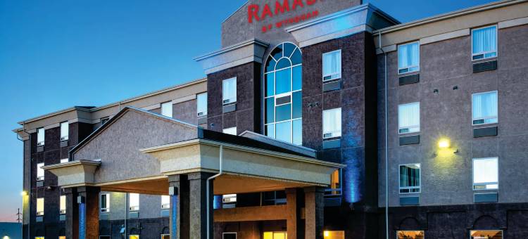 阿尔伯特亲王温德姆华美达酒店(Ramada by Wyndham Prince Albert)图片