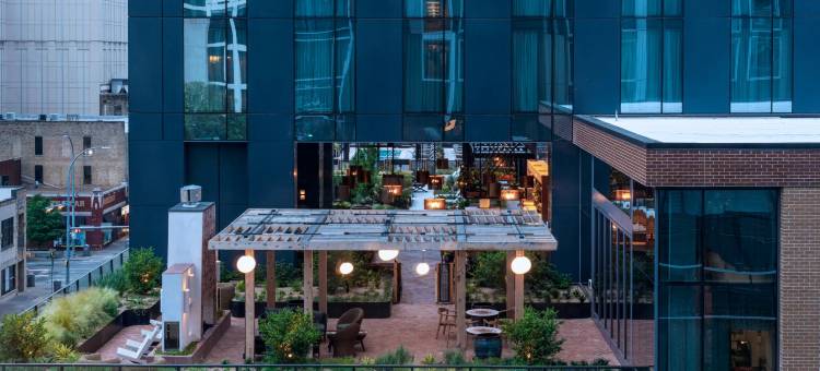 奥斯汀汤普森凯悦酒店(Thompson Austin, by Hyatt)图片