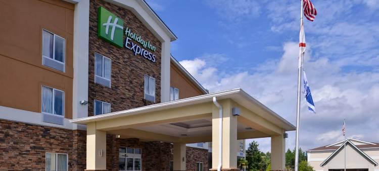 蒙哥马利东I-85州际公路智选假日酒店(Holiday Inn Express Montgomery - East I-85)图片