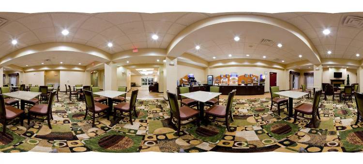 智选假日套房酒店斯泰茨维尔 by IHG(Holiday Inn Express & Suites Statesville by IHG)图片