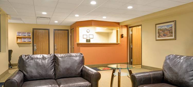 梅尔罗斯速8酒店(Super 8 by Wyndham Melrose)图片