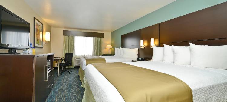 Baymont by Wyndham Marion, Oh图片