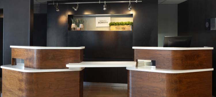 圆石市奥斯汀万怡酒店(Courtyard Austin Round Rock)图片