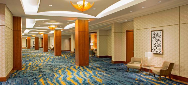 亚历山德里亚老城威斯汀酒店(The Westin Alexandria Old Town)图片