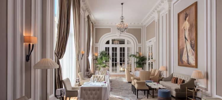 玛丽亚克里斯蒂娜豪华精选酒店(Hotel Maria Cristina, a Luxury Collection Hotel, San Sebastian)图片