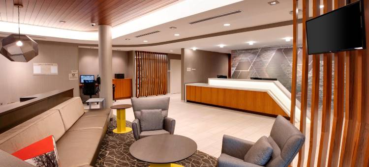 朴茨茅斯汉普顿万豪SpringHill Suites酒店(SpringHill Suites Hampton Portsmouth)图片