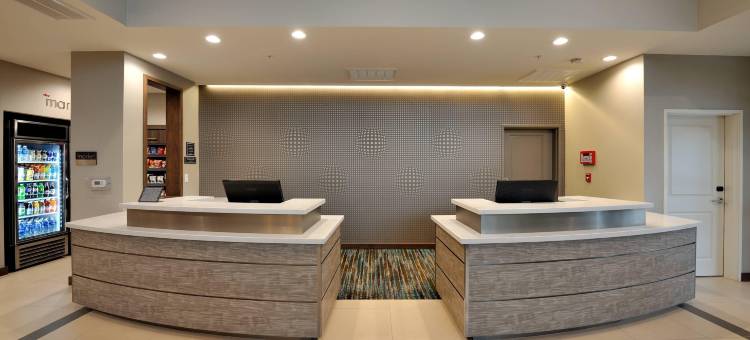 休斯敦汤博尔居家酒店(Residence Inn Houston Tomball)图片