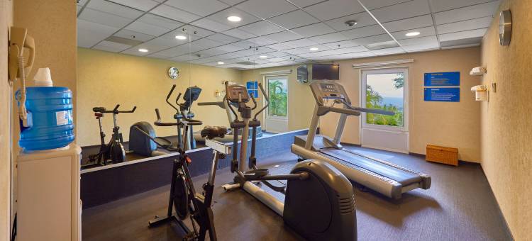 图斯特拉古铁雷斯都市快捷酒店(City Express by Marriott Tuxtla Gutierrez)图片