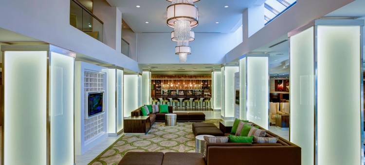 达拉斯/艾迪生广场万豪酒店(Dallas/Addison Marriott Quorum by the Galleria)图片