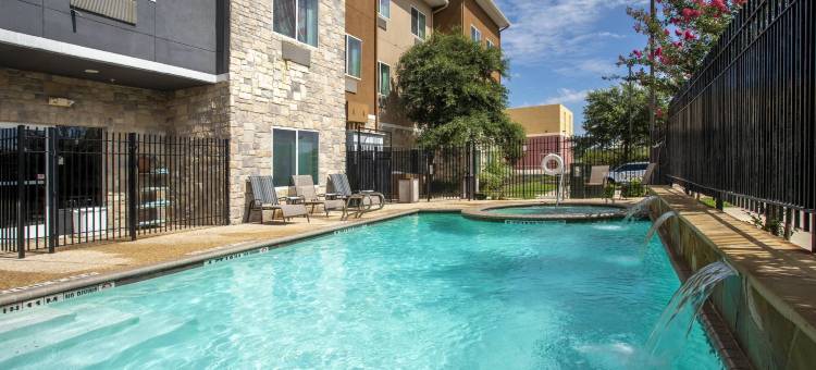 Fairfield Inn & Suites San Antonio Boerne图片