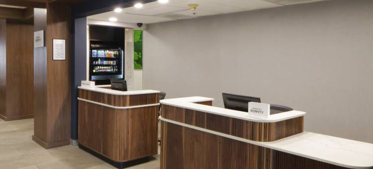 蒙特雷机场万怡酒店(Courtyard Monterrey Airport)图片