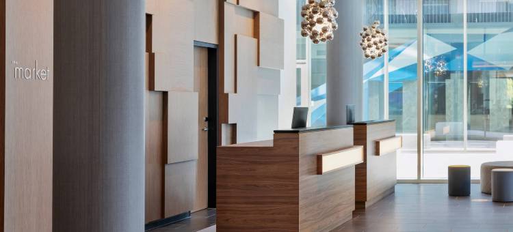 慕尼黑-加尔兴万怡酒店(Courtyard Munich Garching)图片